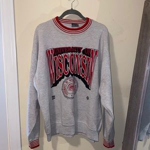 Vintage University of Wisconsin